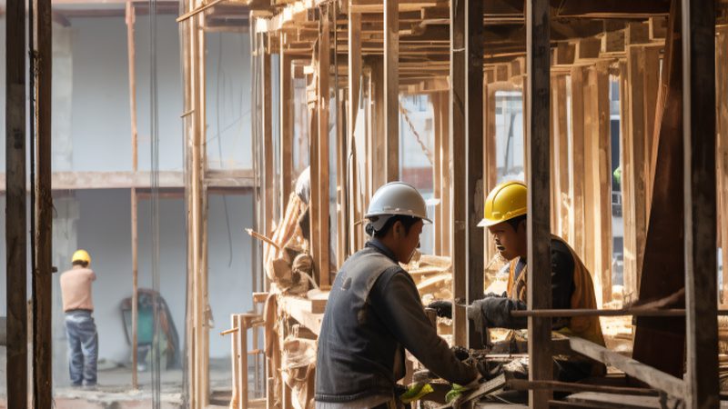 建筑施工总承包资质分项分类明细全解析