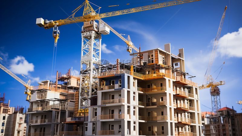 建筑工程承包报价解析：揭秘一平米成本构成