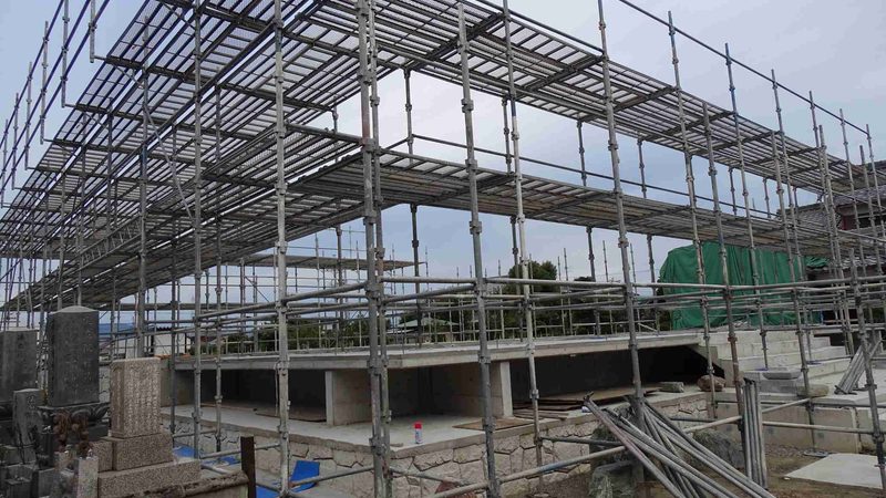 建筑工程施工流程步骤清单详解