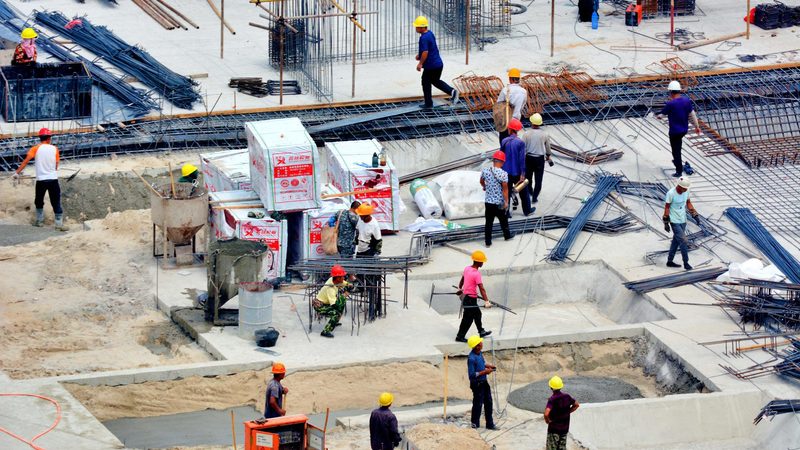 装配式建筑施工材料进场验收流程详解