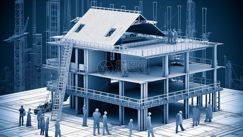 农村自建房土建报价清单明细